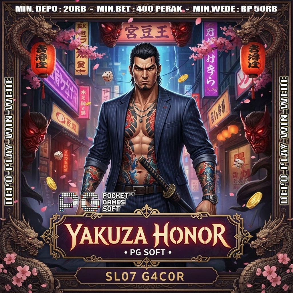 GAME ONLINE TERGACOR